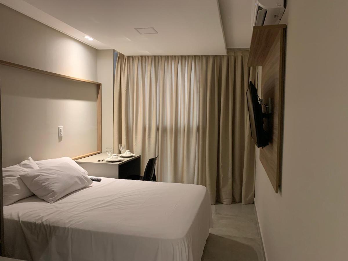Flat Uno Proximo Ao Mar Apartment - Joao Pessoa, Joao Pessoa