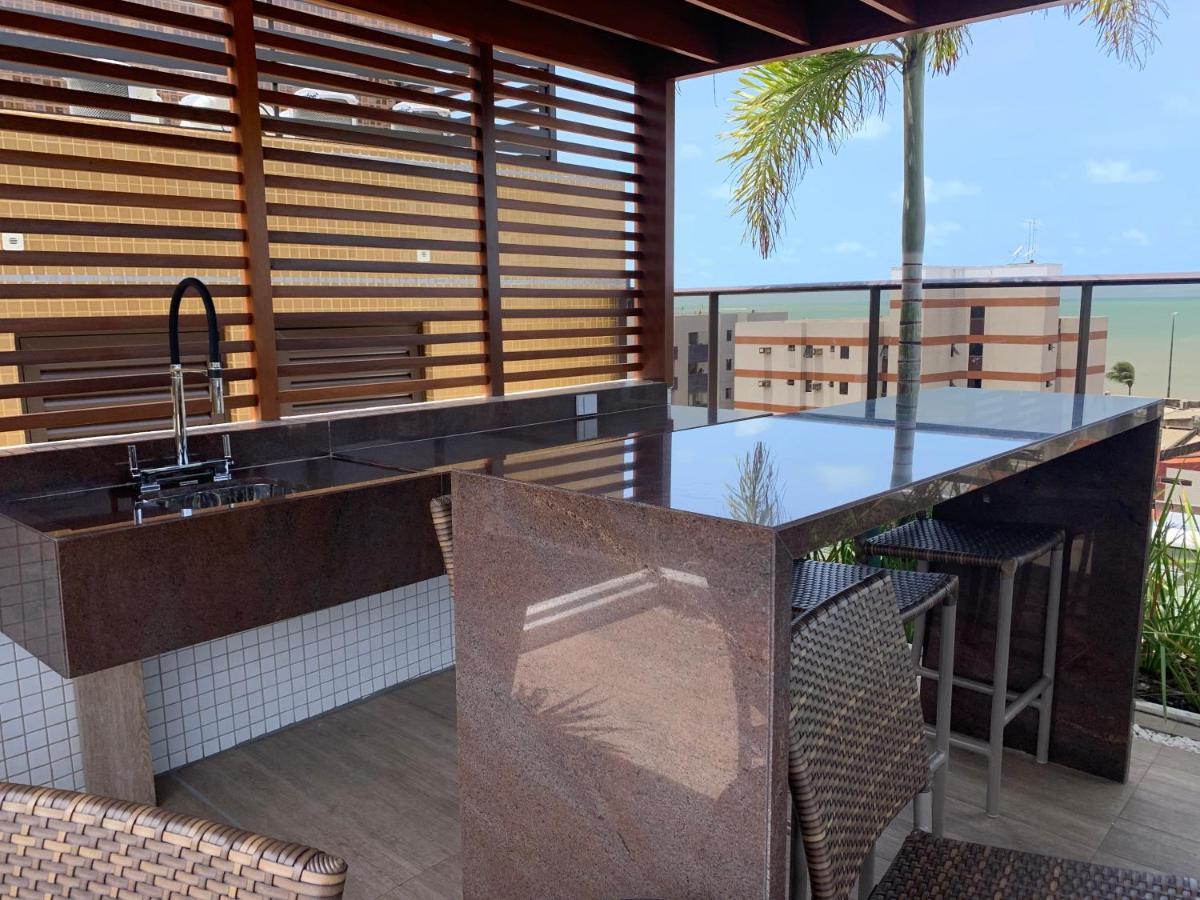 Flat Uno Proximo Ao Mar Apartment - Joao Pessoa — Photos 2
